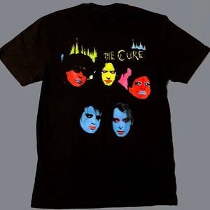 The Cure T-shirt